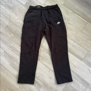 Men’s Nike Black Sweatpants Size M
